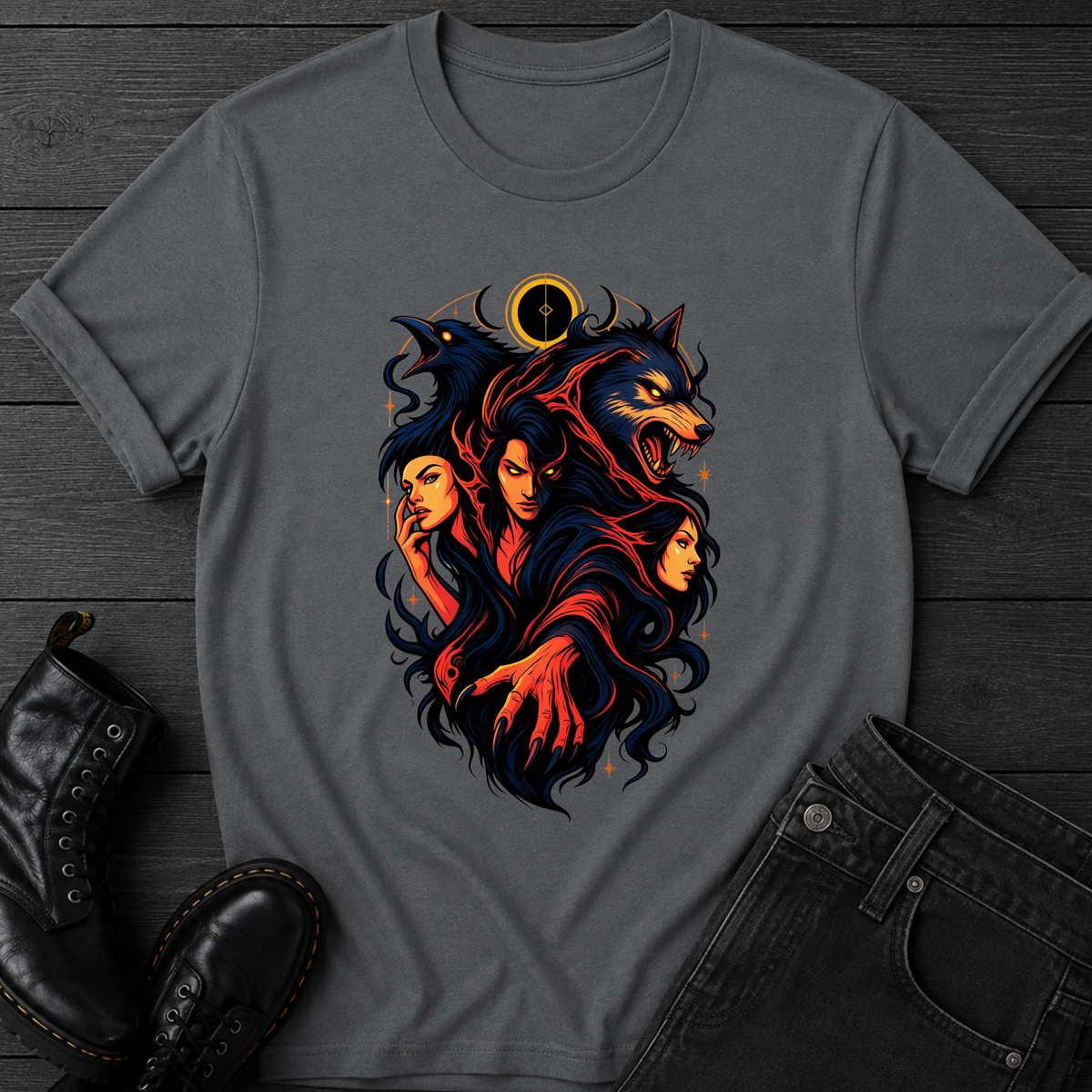 Shapeshifter T-Shirt