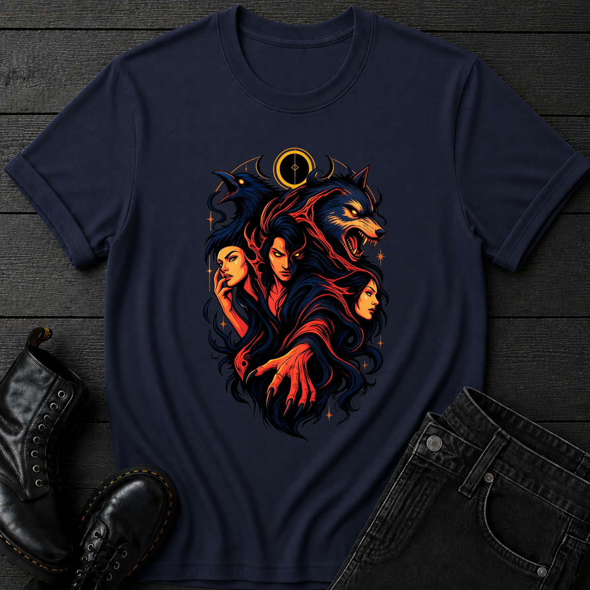 Shapeshifter T-Shirt