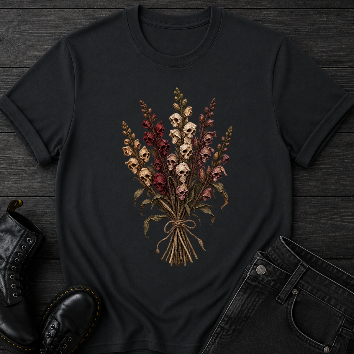 Snapdragon Death T-Shirt