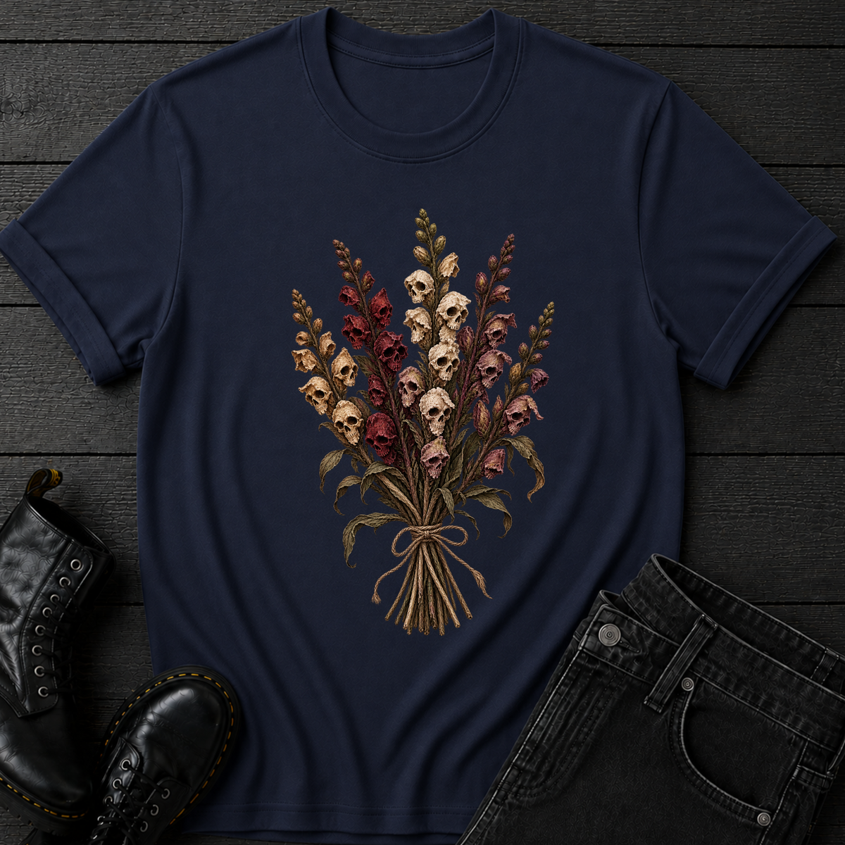 Snapdragon Death T-Shirt