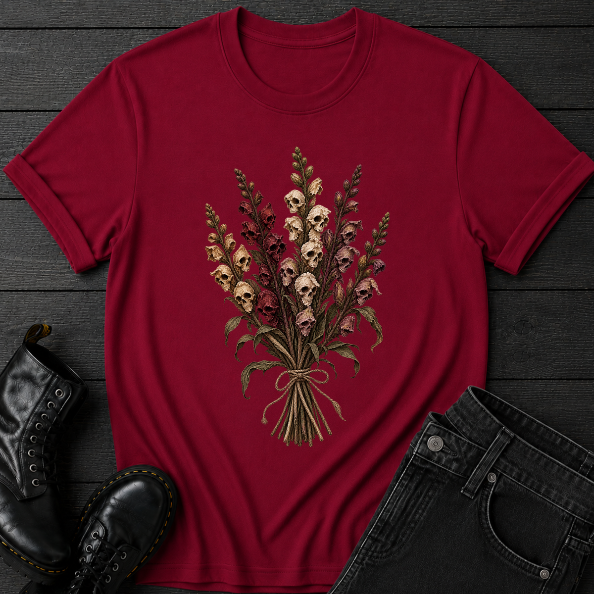 Snapdragon Death T-Shirt