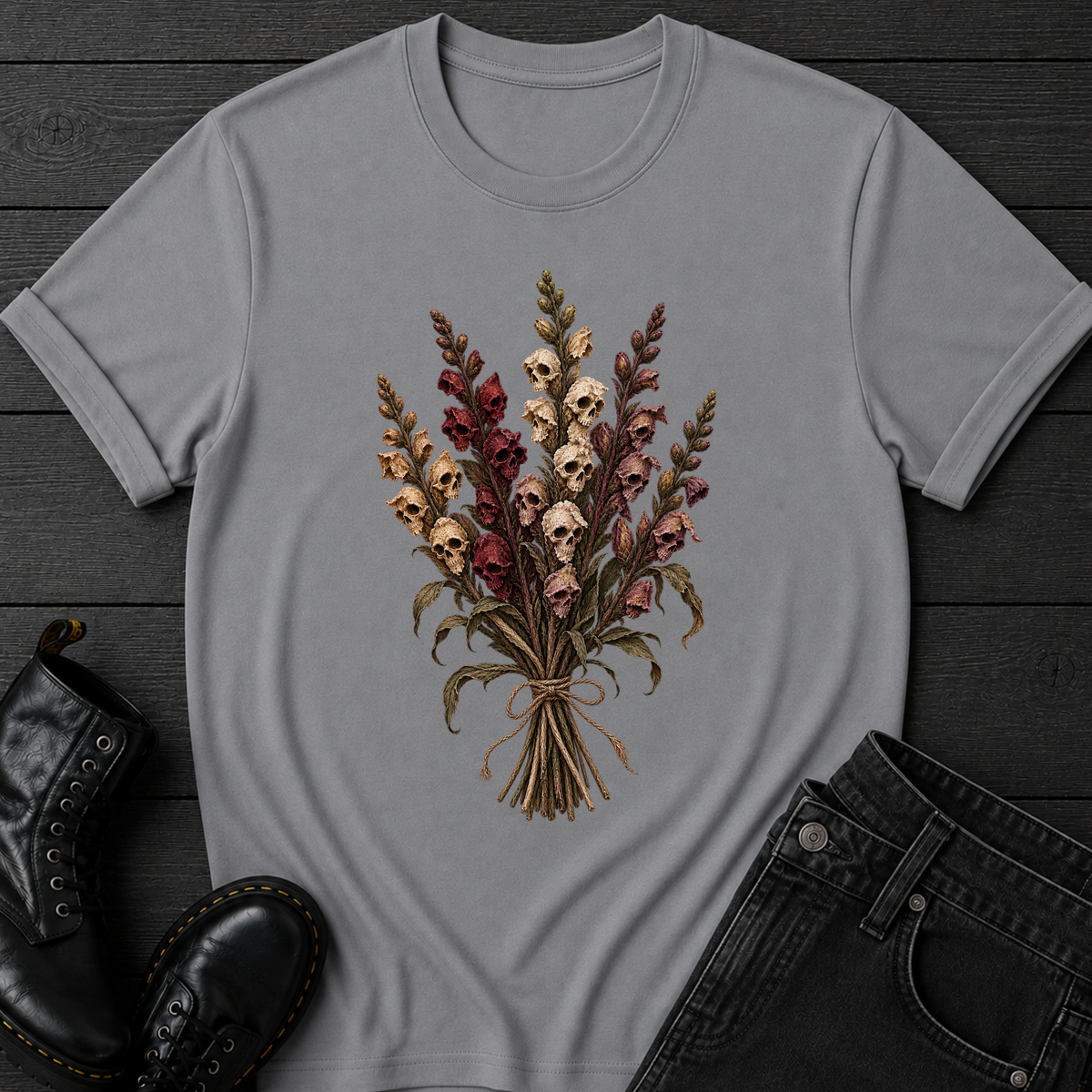 Snapdragon Death T-Shirt