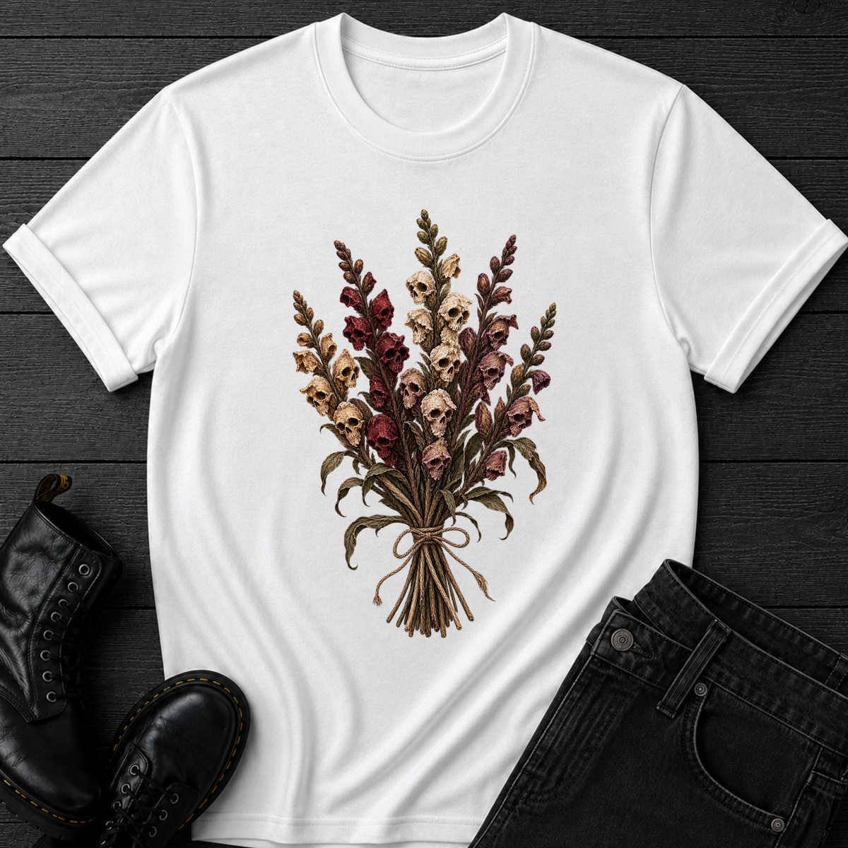 Snapdragon Death T-Shirt