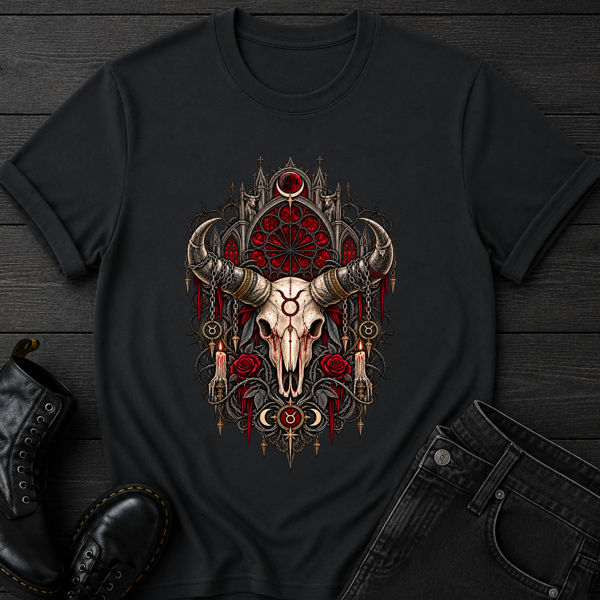 Taurus T-Shirt