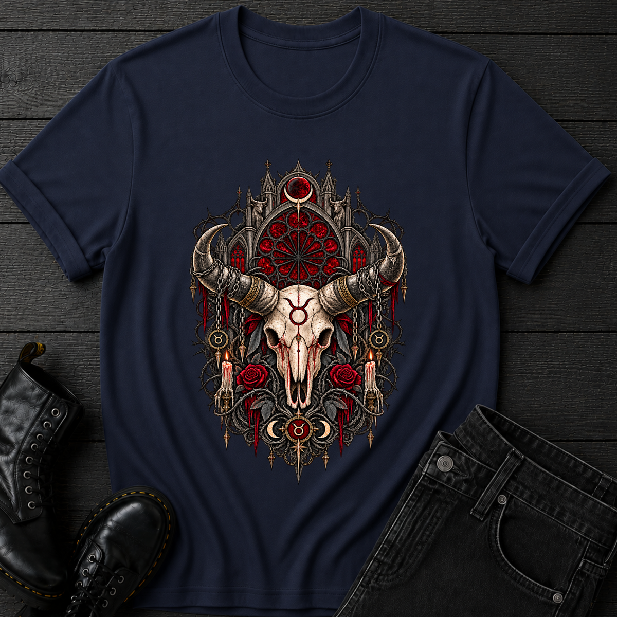 Taurus T-Shirt