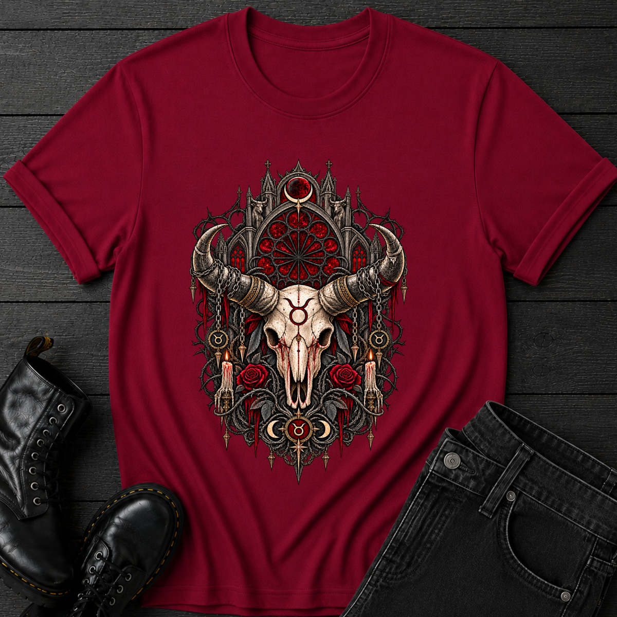 Taurus T-Shirt