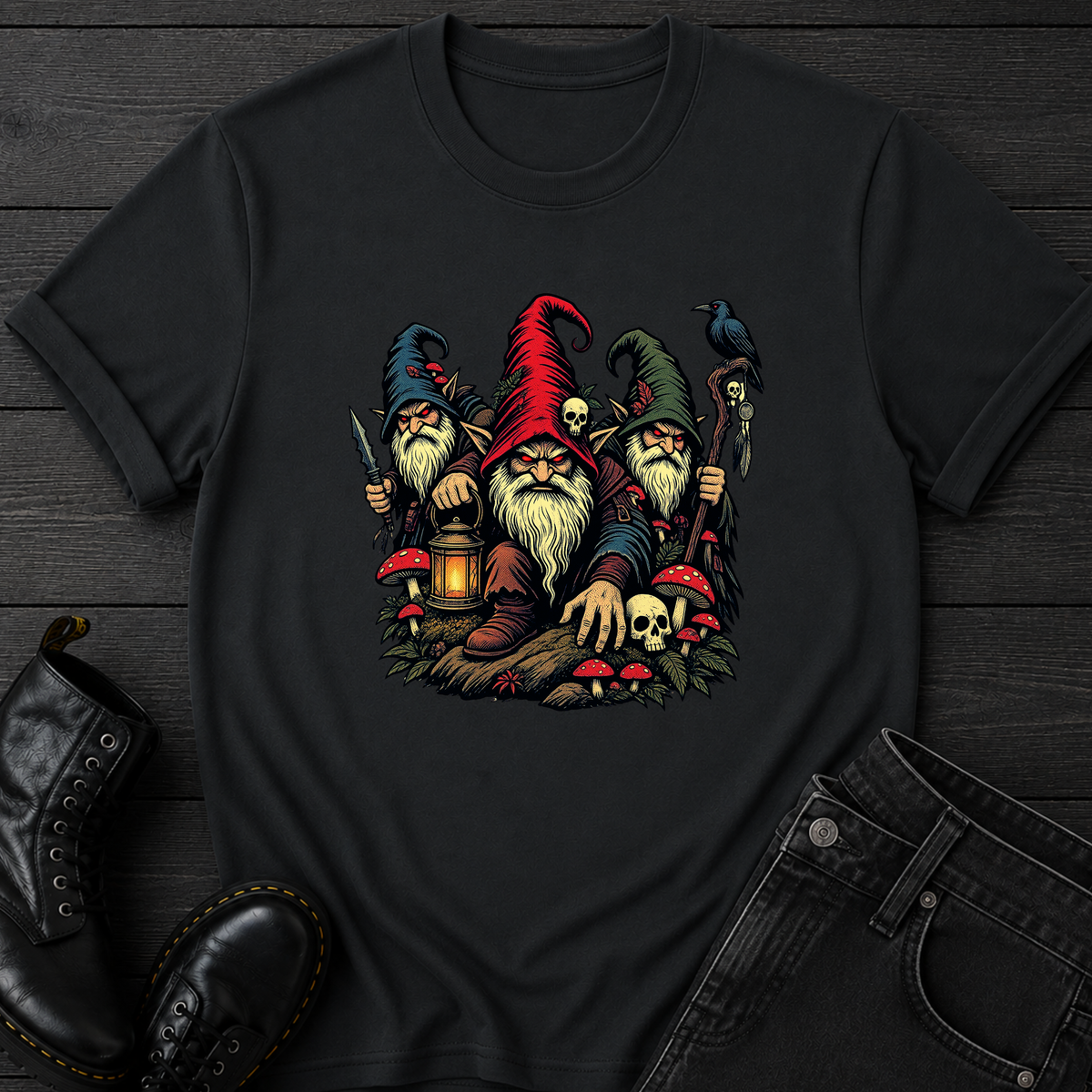 The Gnomes T-Shirt