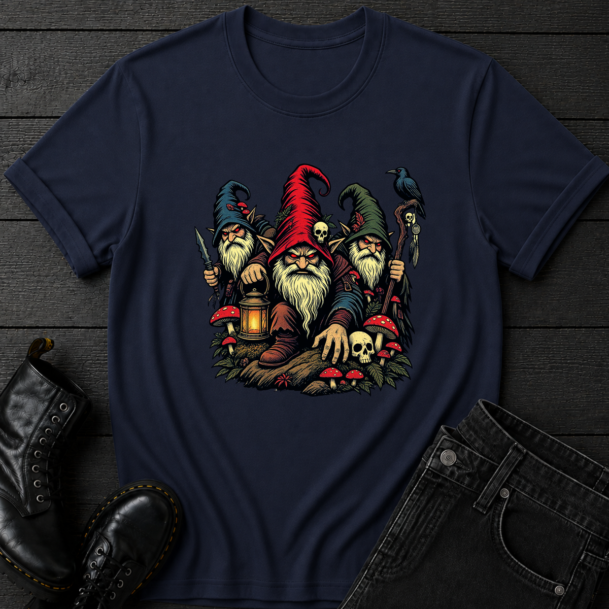 The Gnomes T-Shirt
