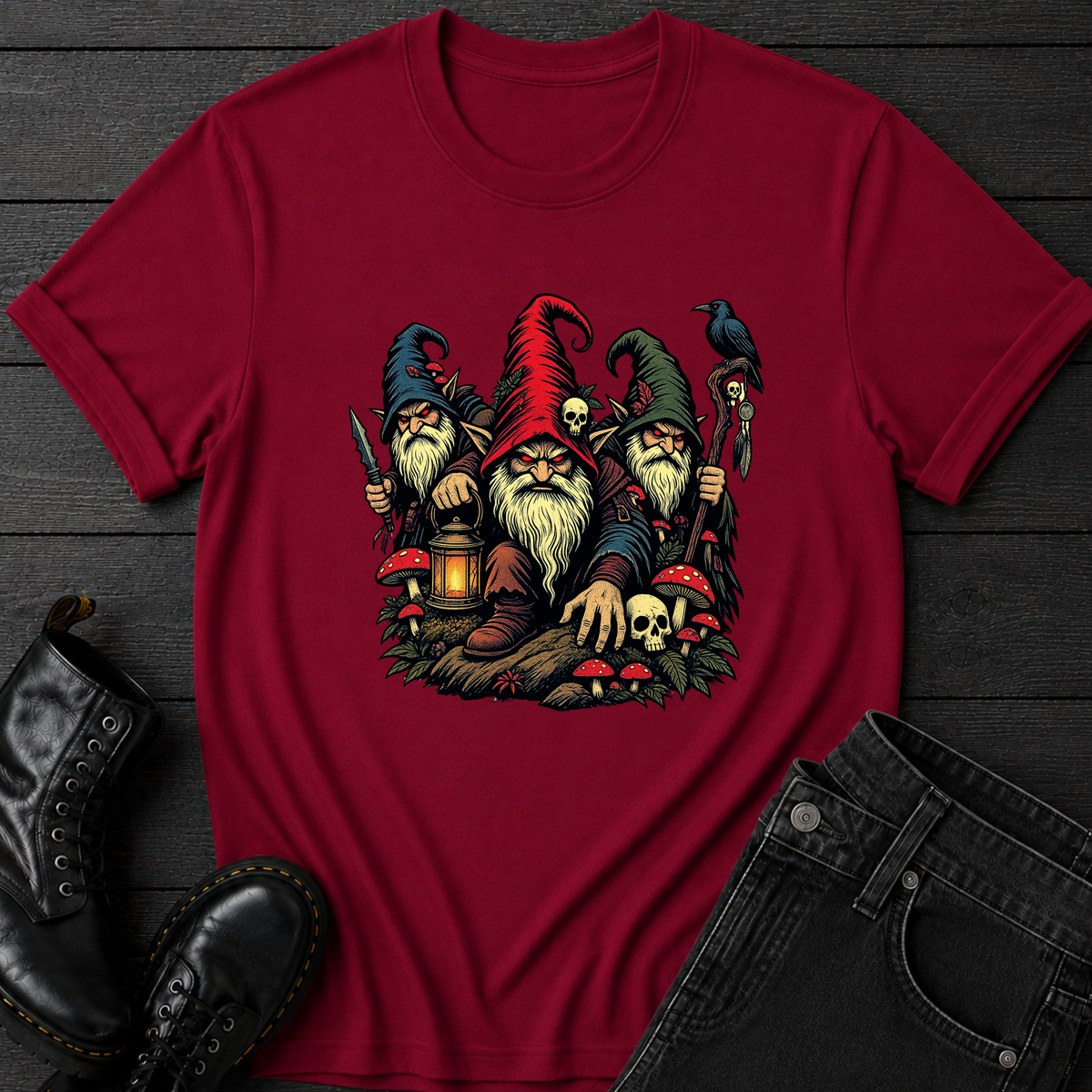 The Gnomes T-Shirt