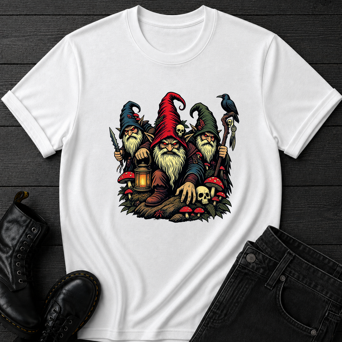 The Gnomes T-Shirt