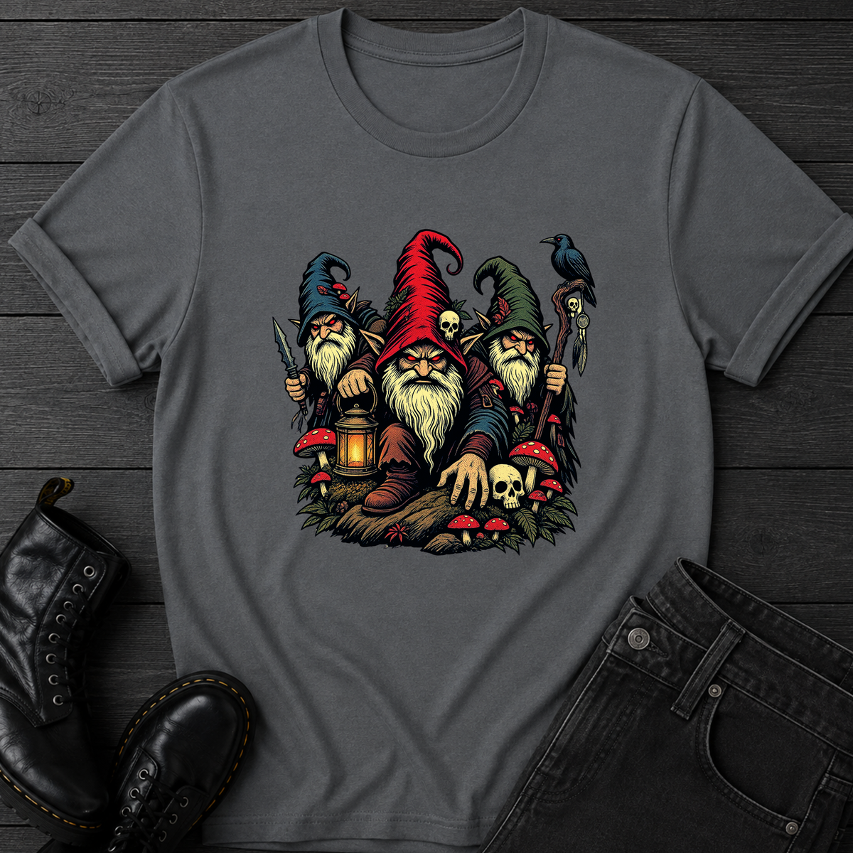 The Gnomes T-Shirt