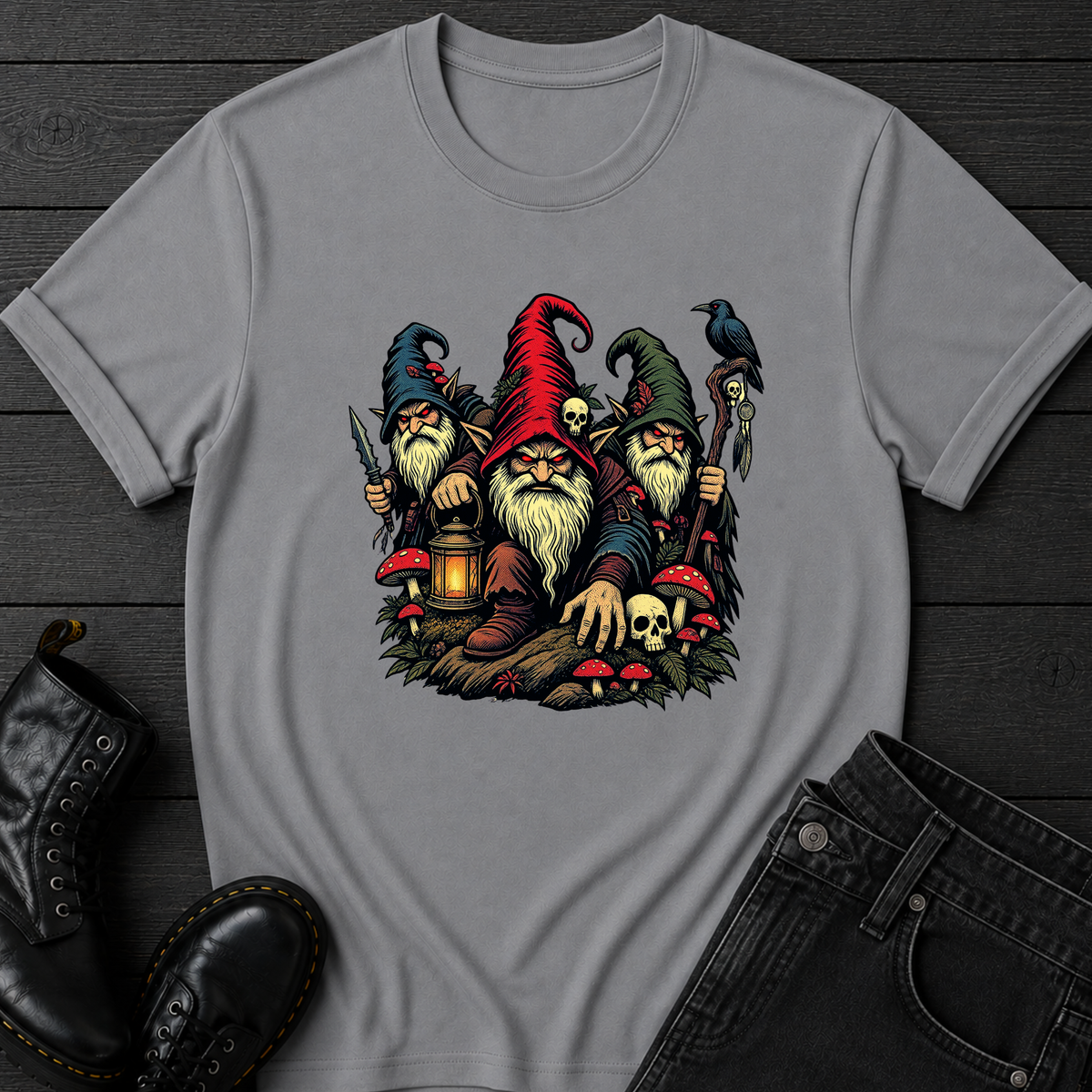 The Gnomes T-Shirt