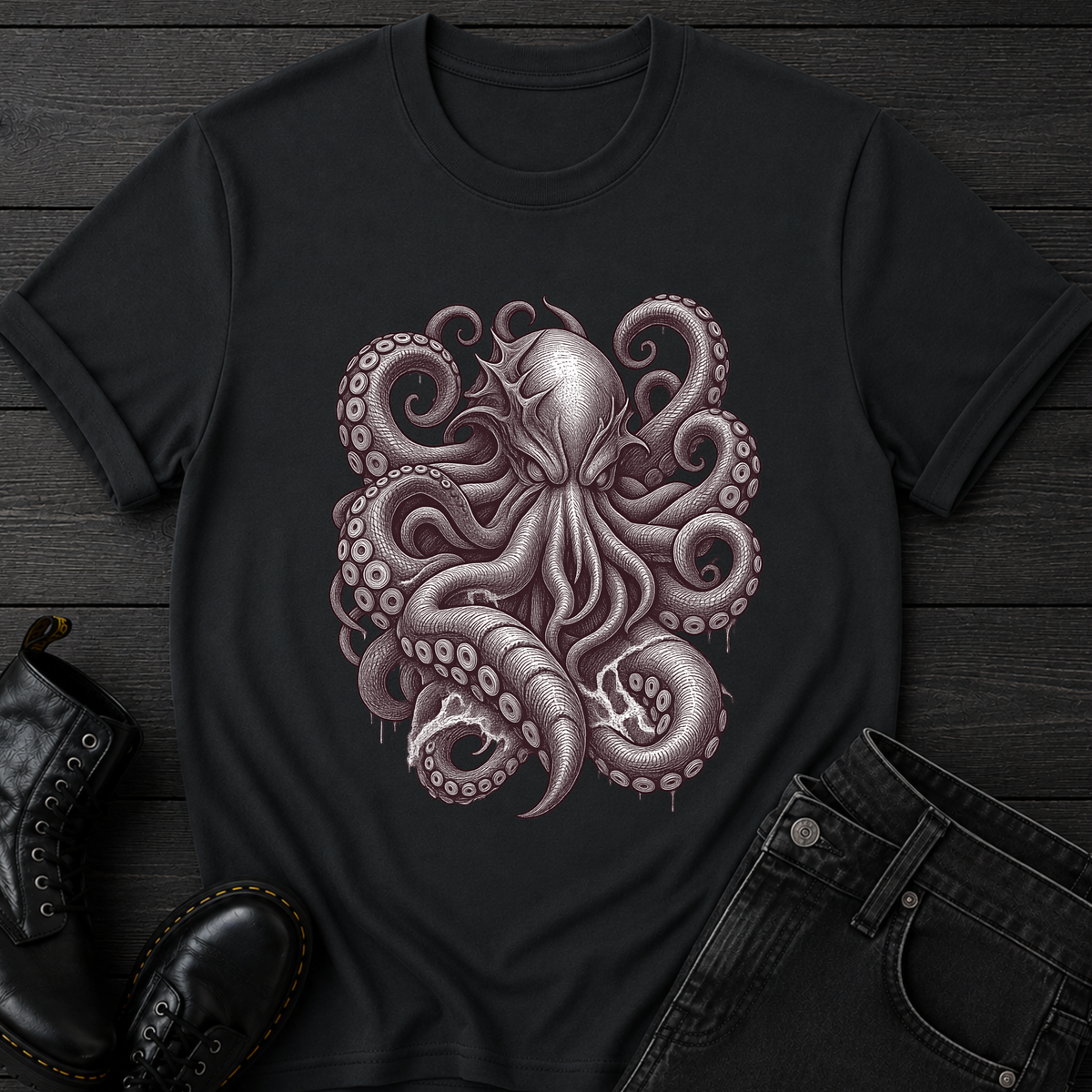 Kraken T-Shirt