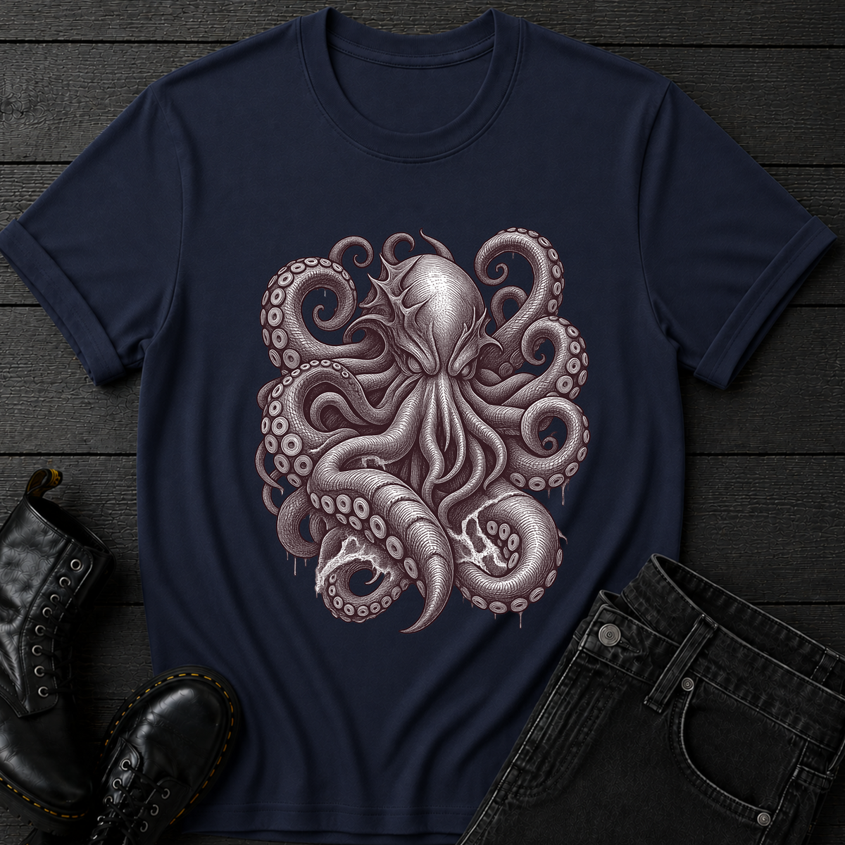 Kraken T-Shirt
