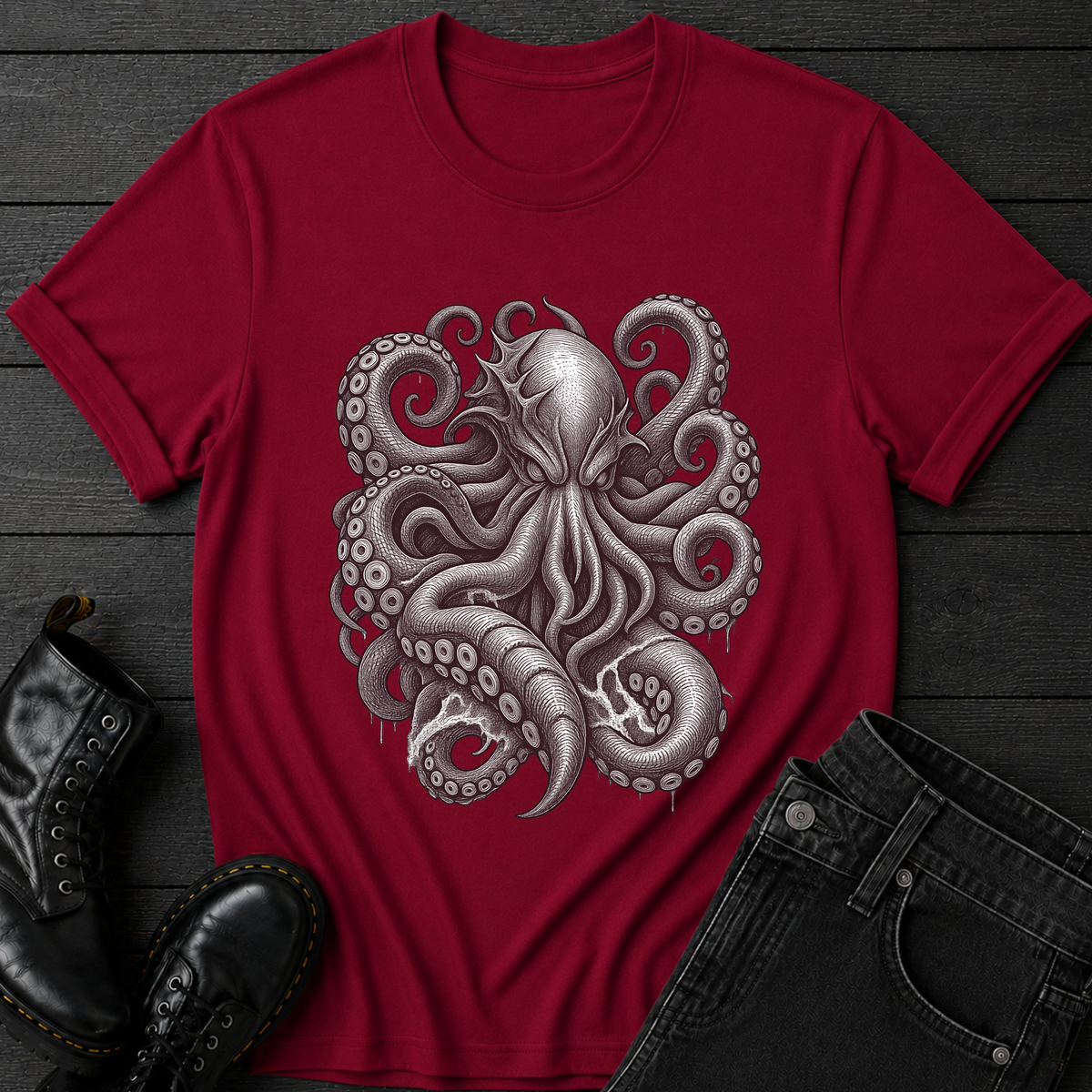 Kraken T-Shirt
