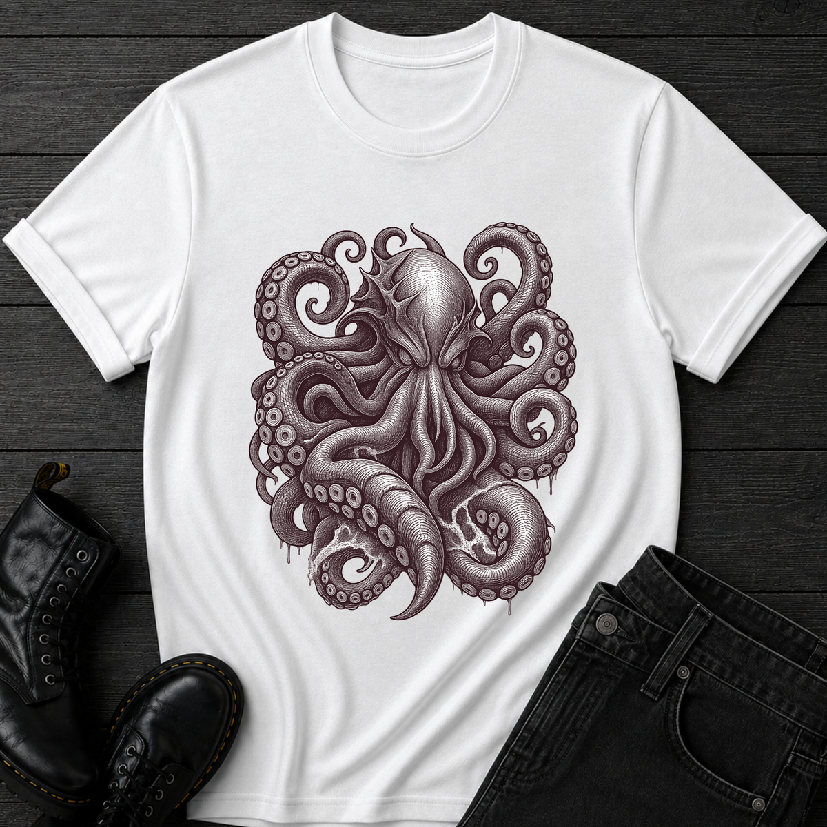 Kraken T-Shirt