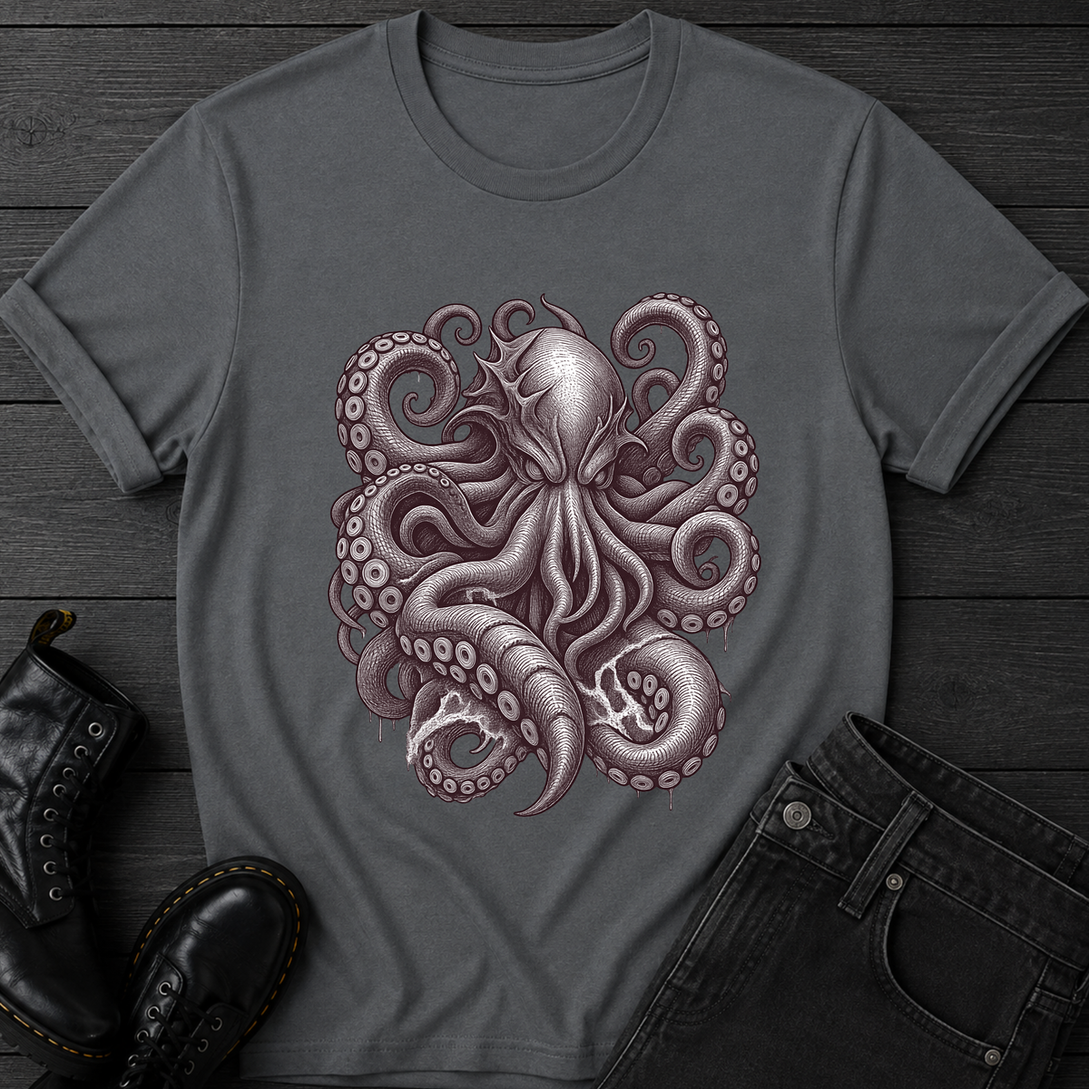 Kraken T-Shirt
