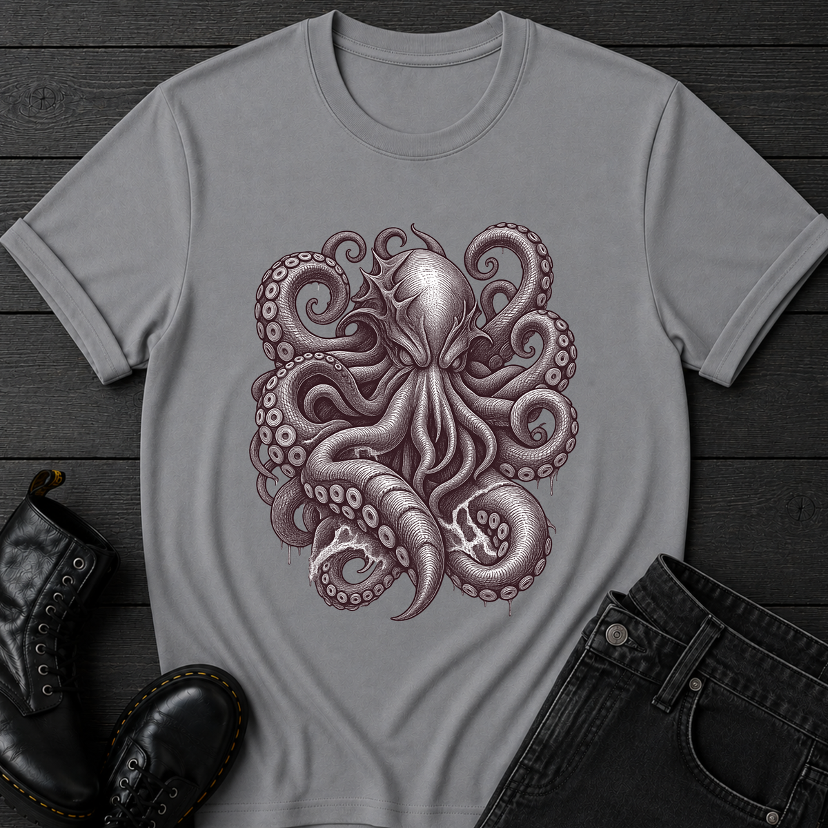 Kraken T-Shirt