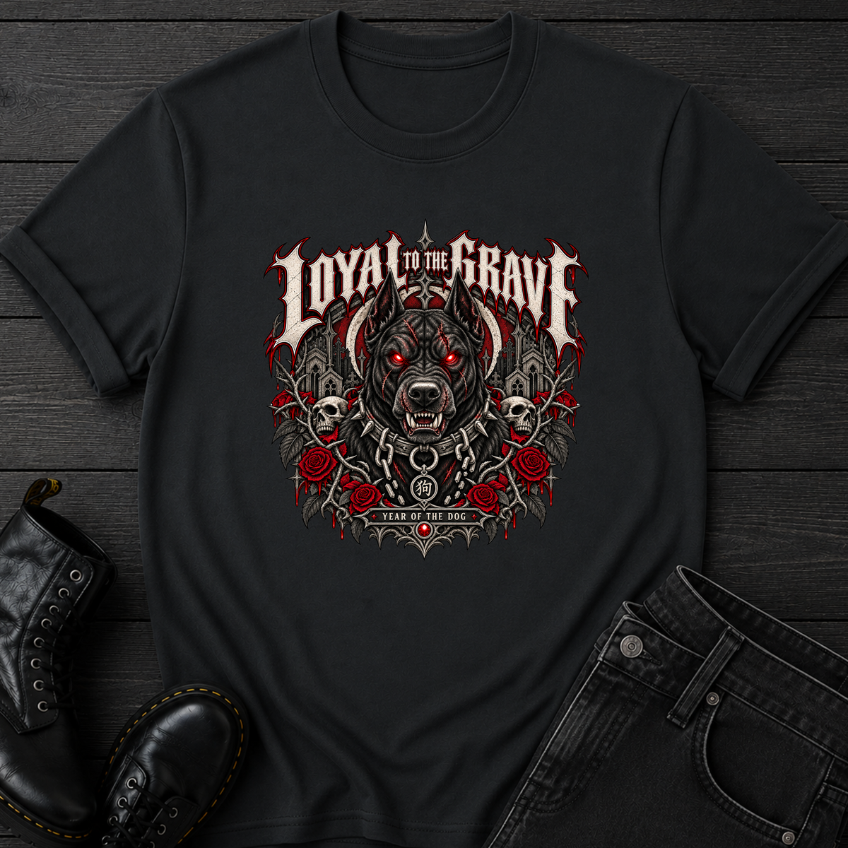 Year Of The Dog T-Shirt