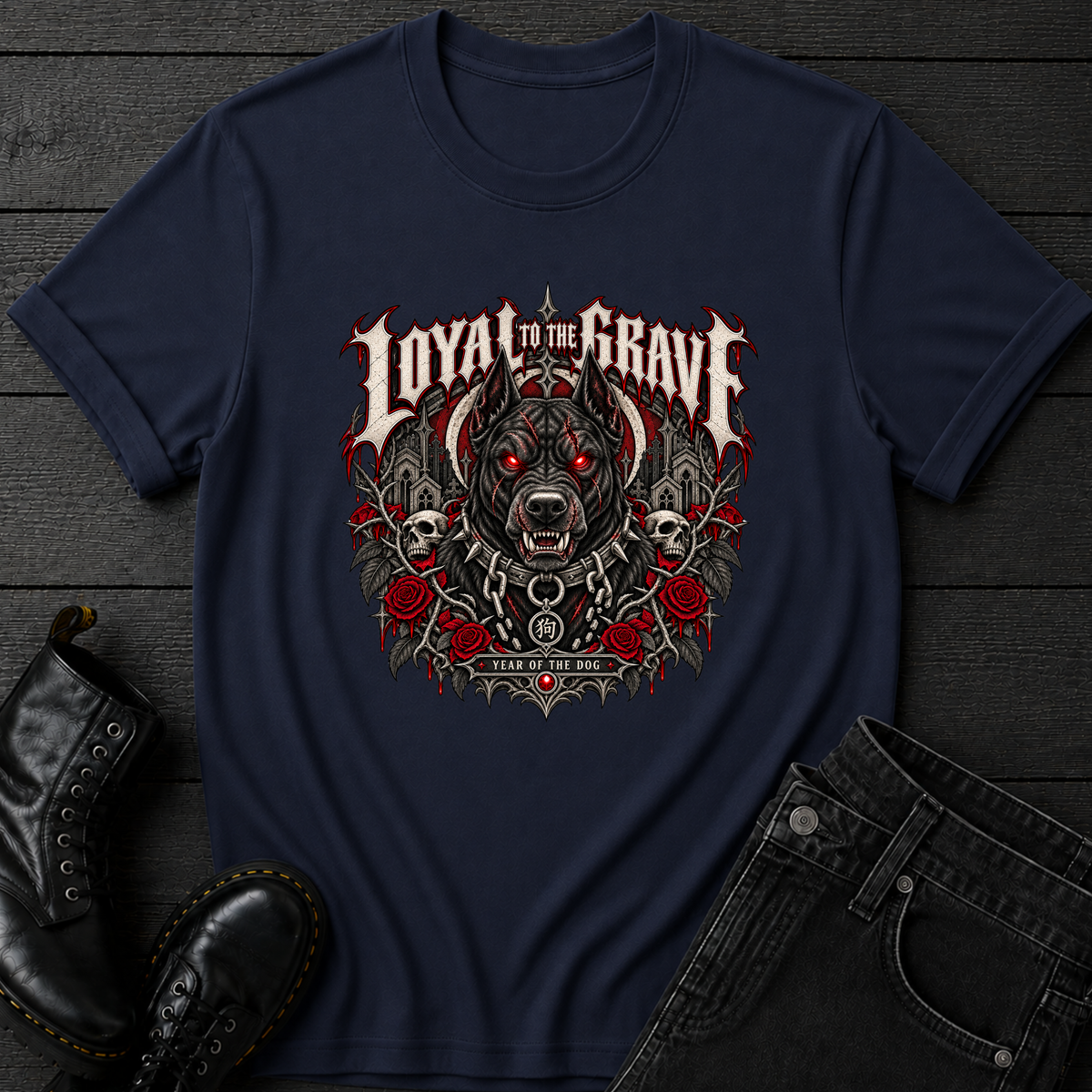 Year Of The Dog T-Shirt