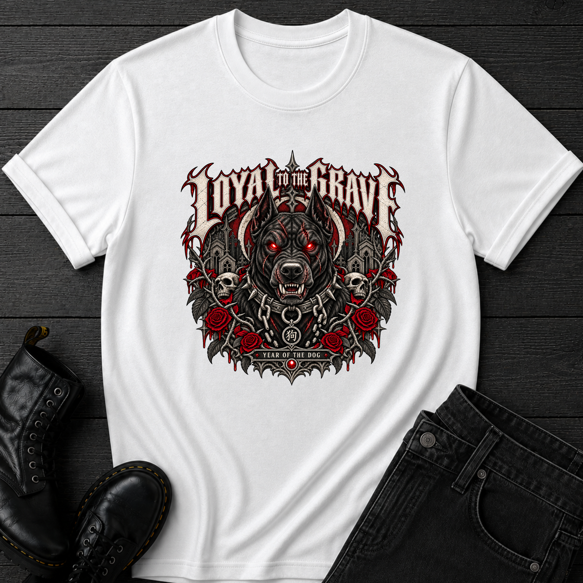 Year Of The Dog T-Shirt