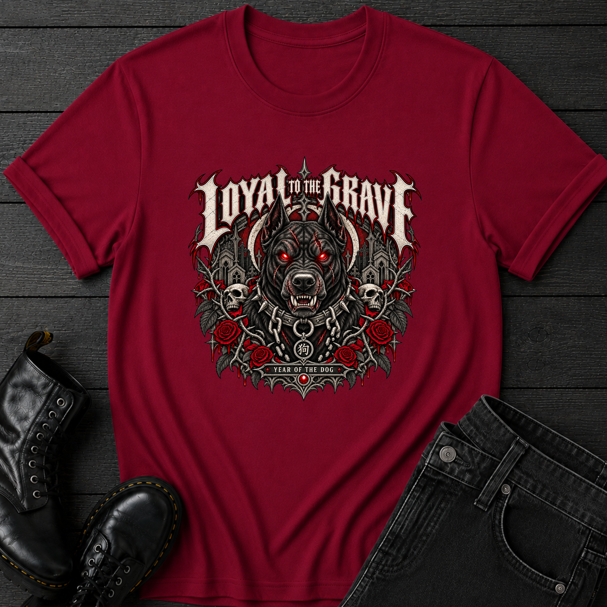 Year Of The Dog T-Shirt