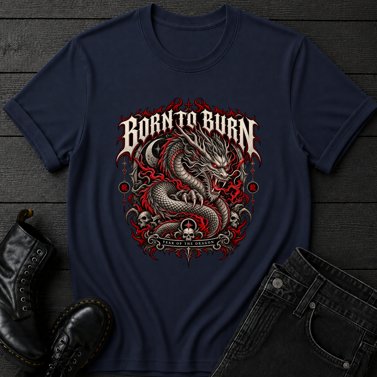Year Of The Dragon T-Shirt