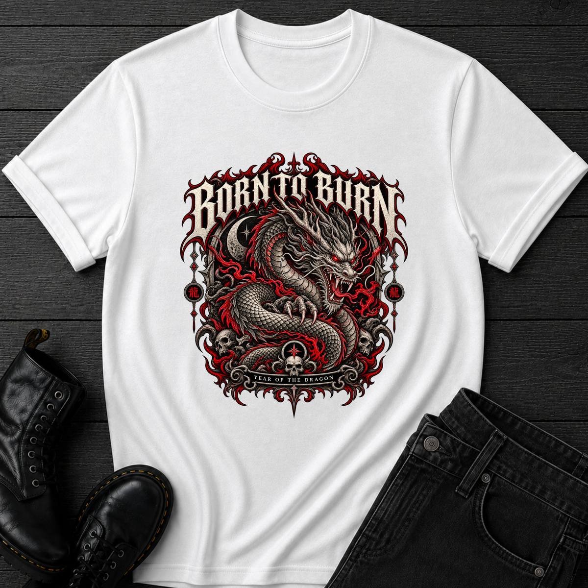 Year Of The Dragon T-Shirt