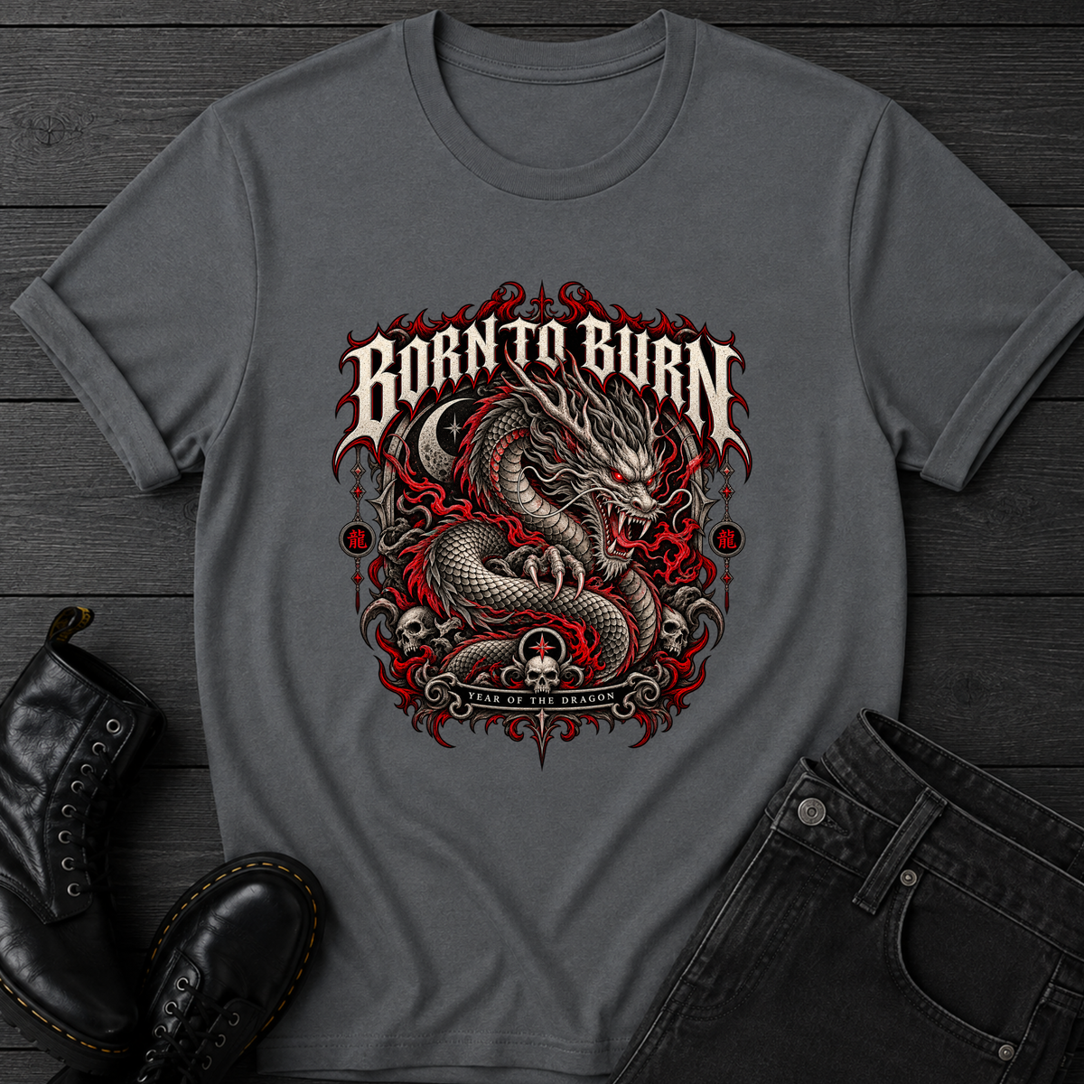 Year Of The Dragon T-Shirt