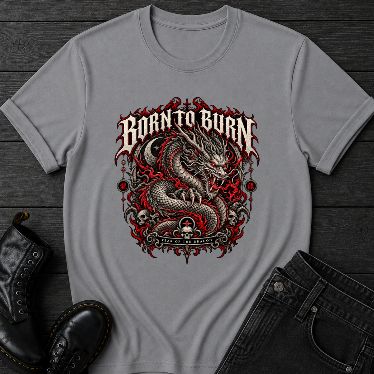 Year Of The Dragon T-Shirt