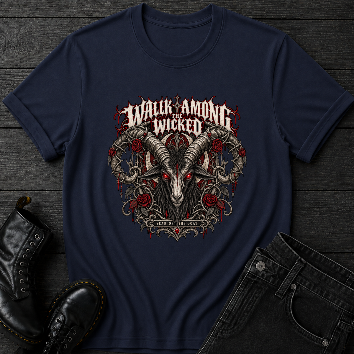 Year Of The Goat T-Shirt