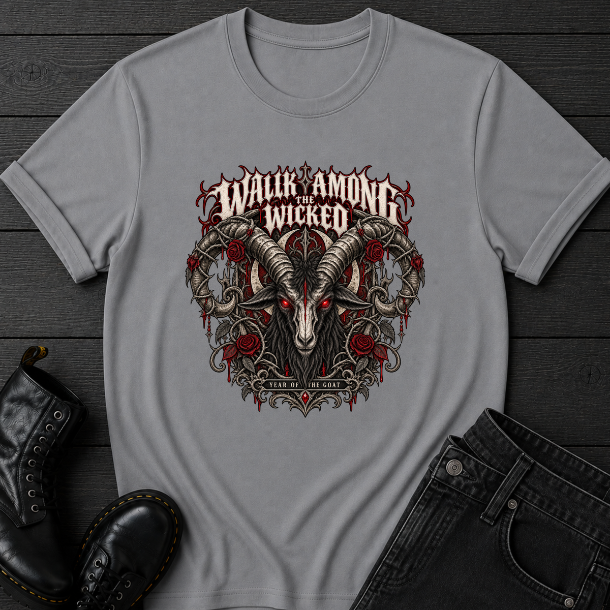 Year Of The Goat T-Shirt