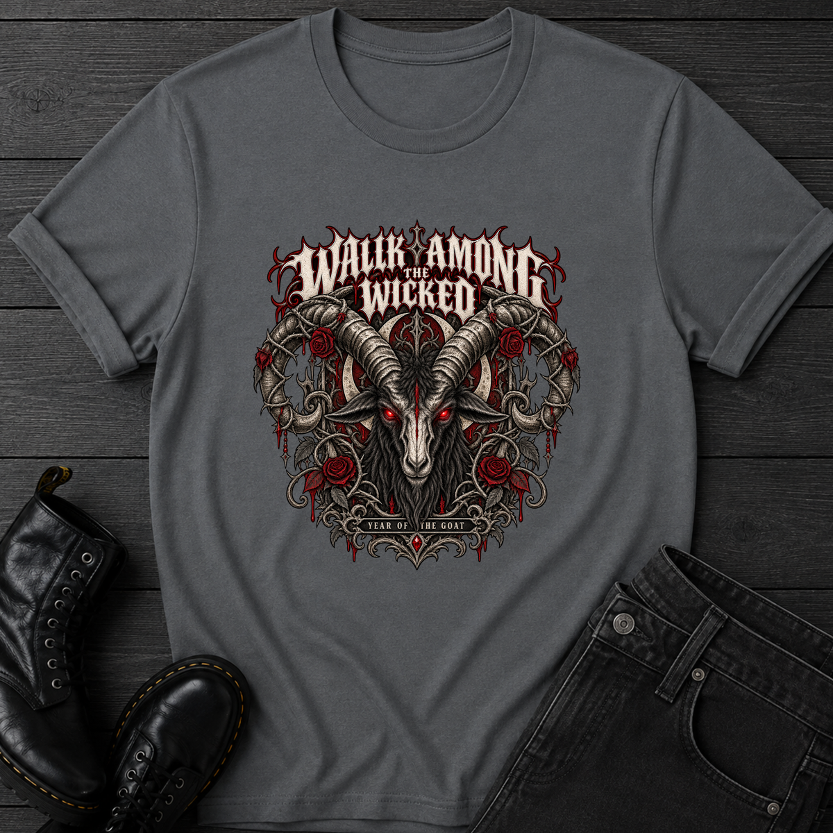 Year Of The Goat T-Shirt