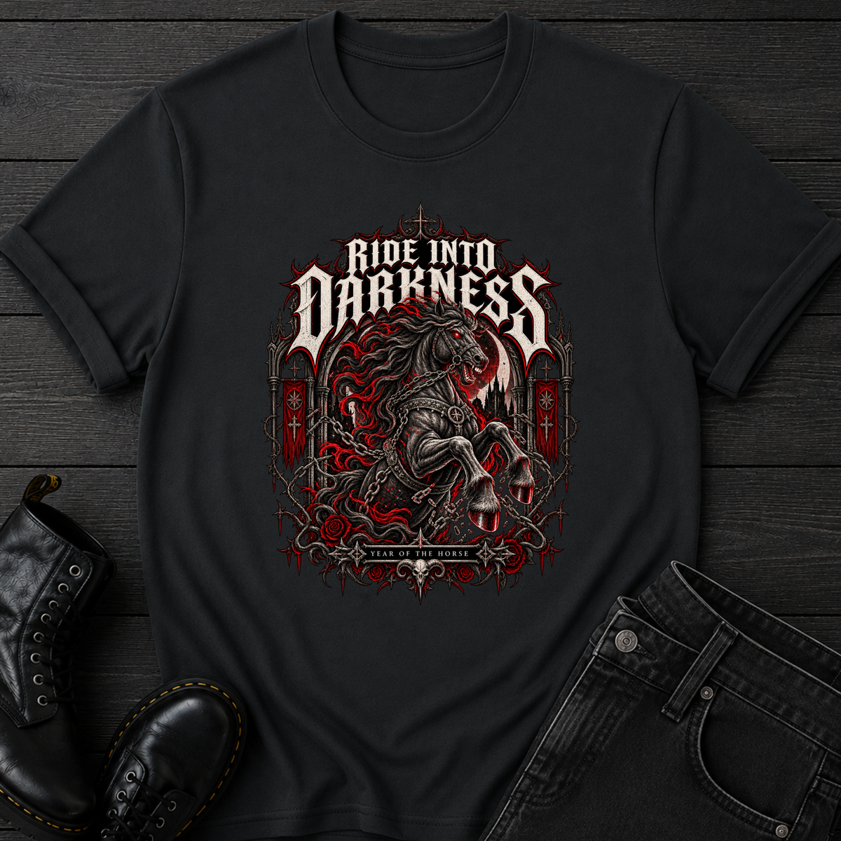 Year Of The Horse T-Shirt
