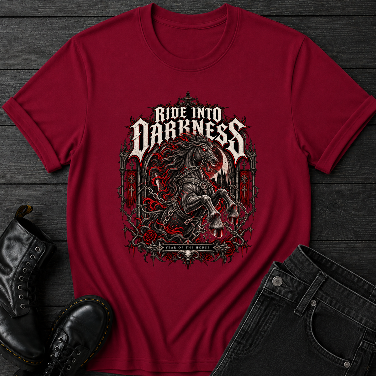 Year Of The Horse T-Shirt