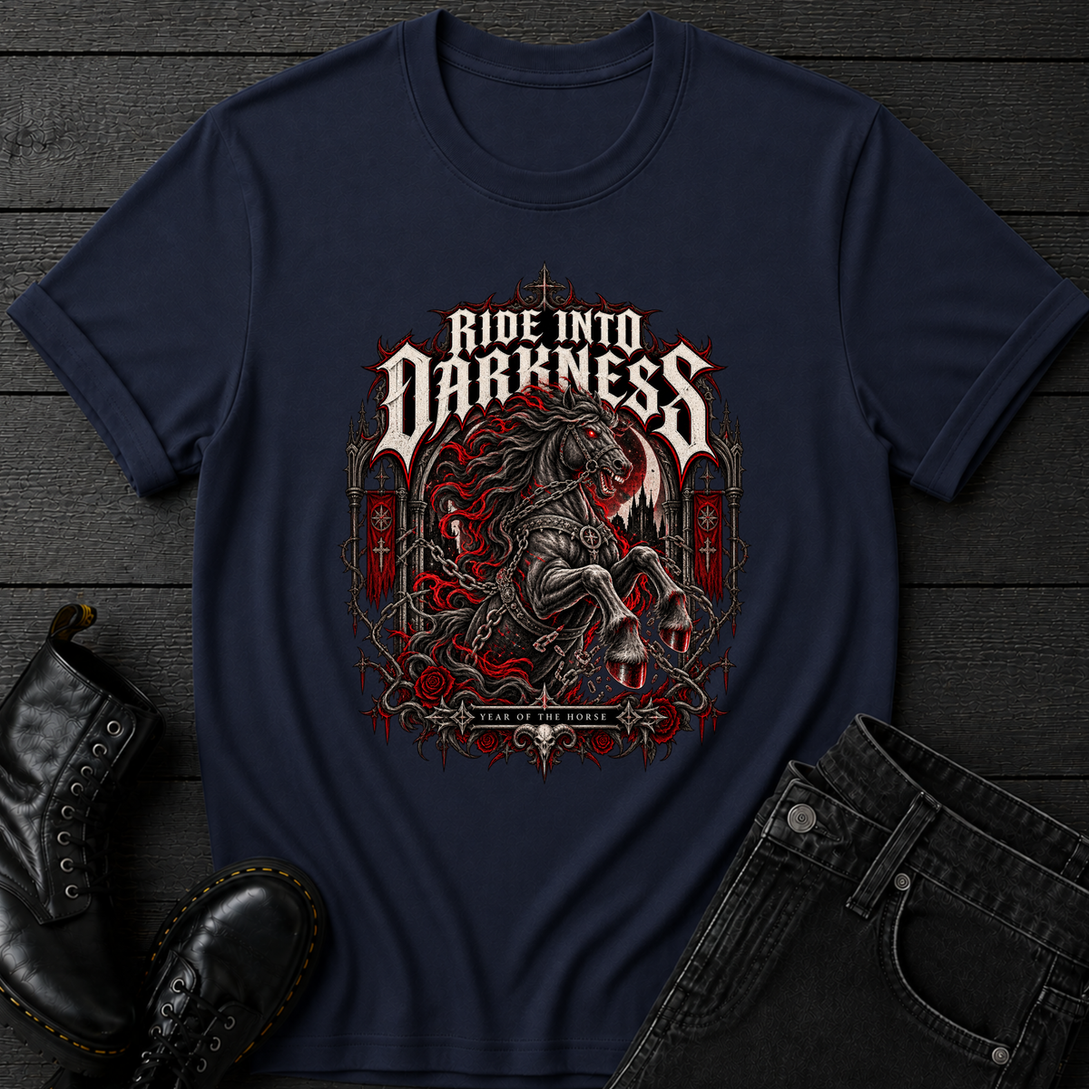 Year Of The Horse T-Shirt