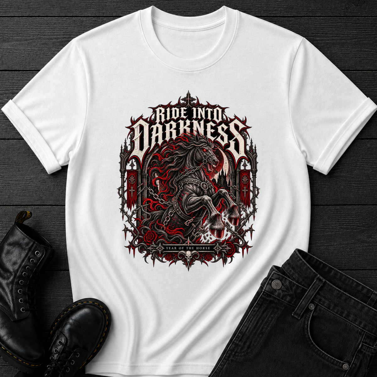 Year Of The Horse T-Shirt