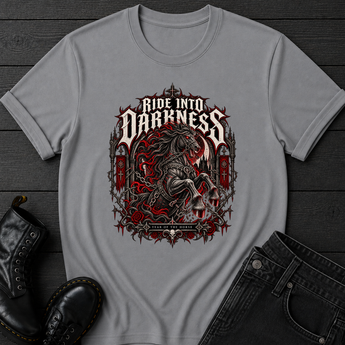 Year Of The Horse T-Shirt