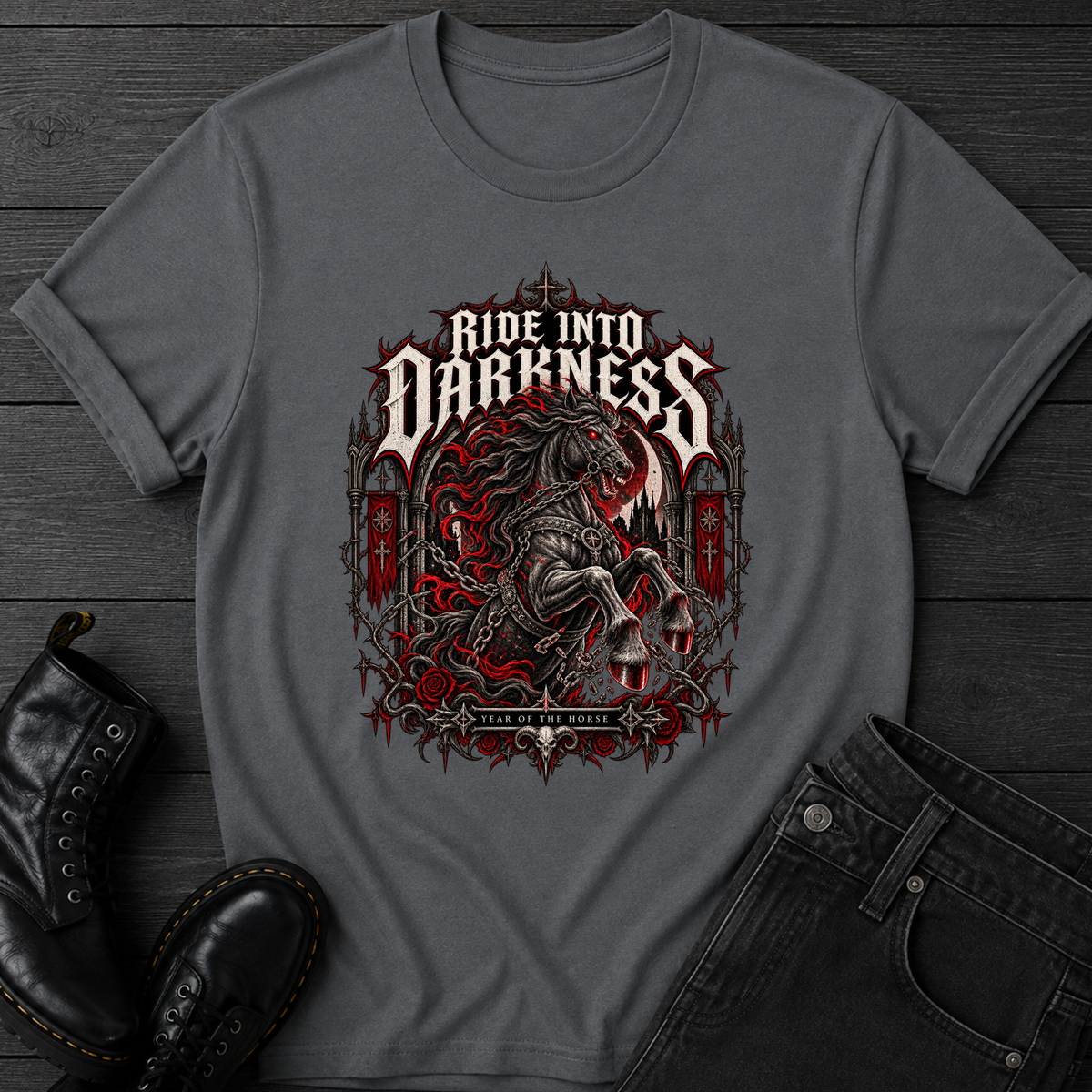 Year Of The Horse T-Shirt