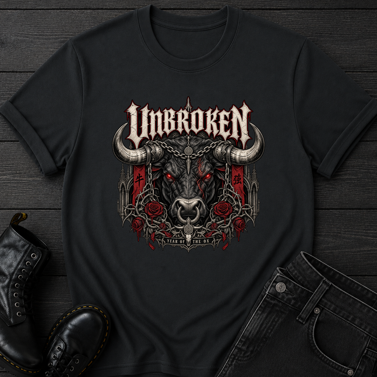 Year Of The Ox T-Shirt
