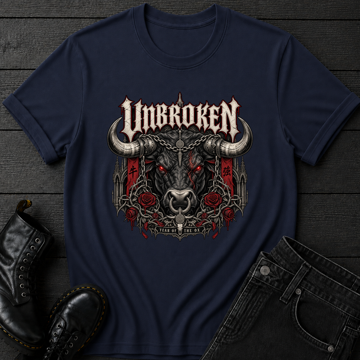 Year Of The Ox T-Shirt