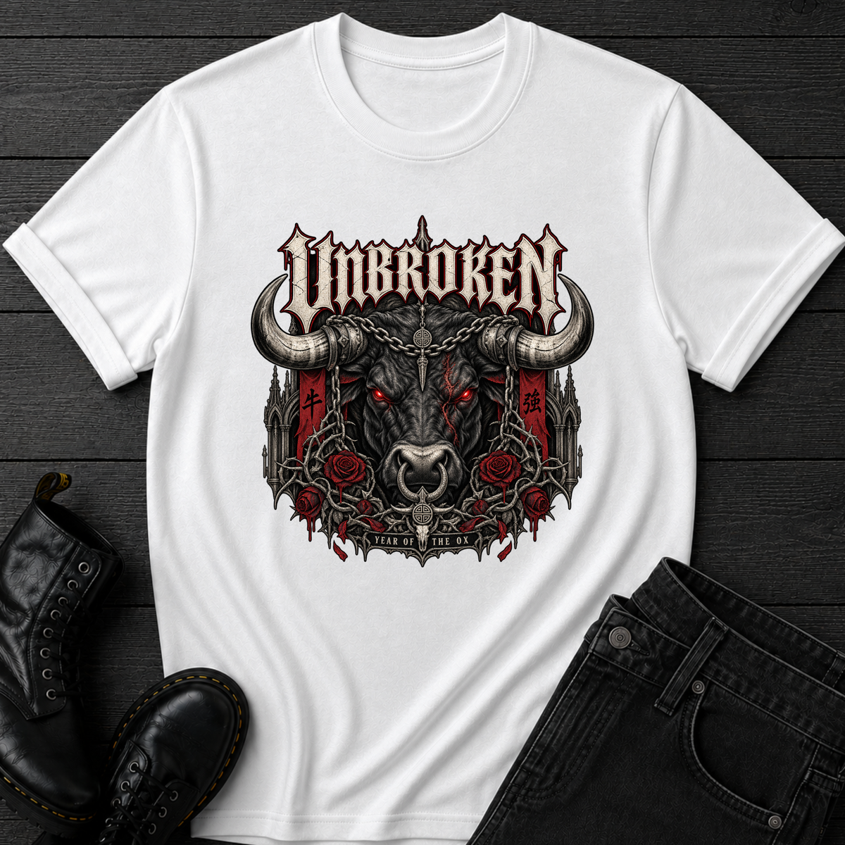 Year Of The Ox T-Shirt