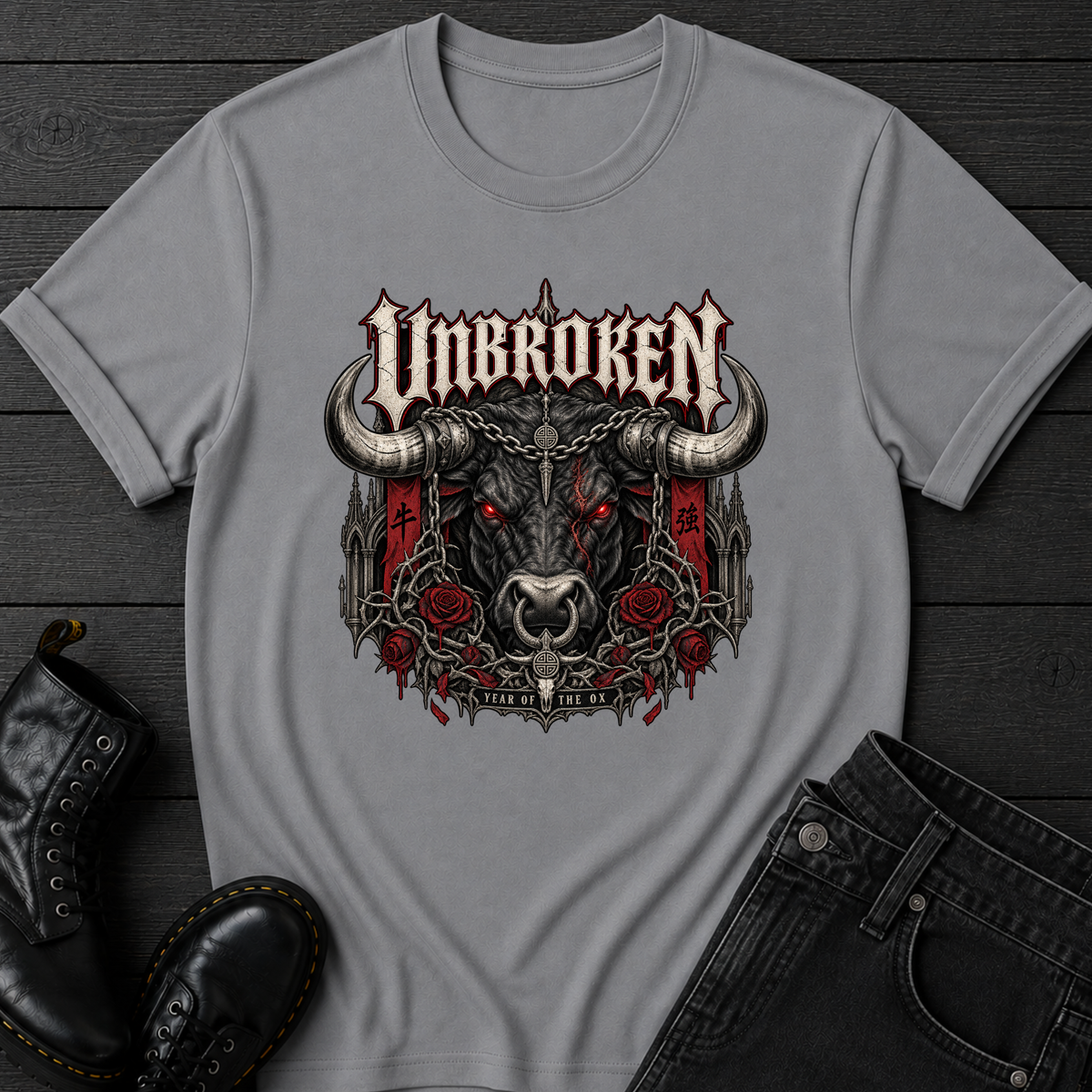 Year Of The Ox T-Shirt