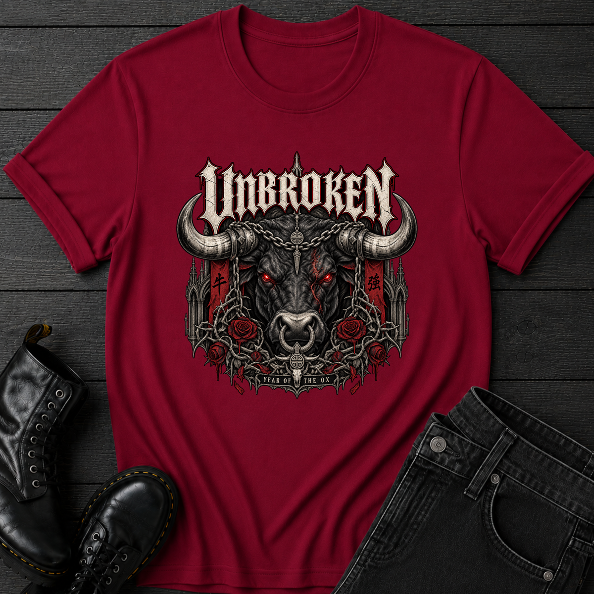 Year Of The Ox T-Shirt