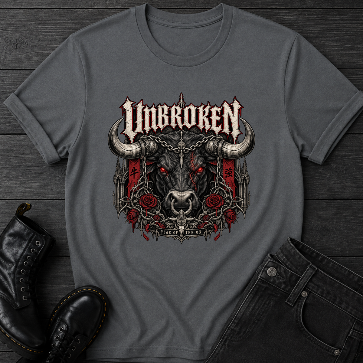 Year Of The Ox T-Shirt