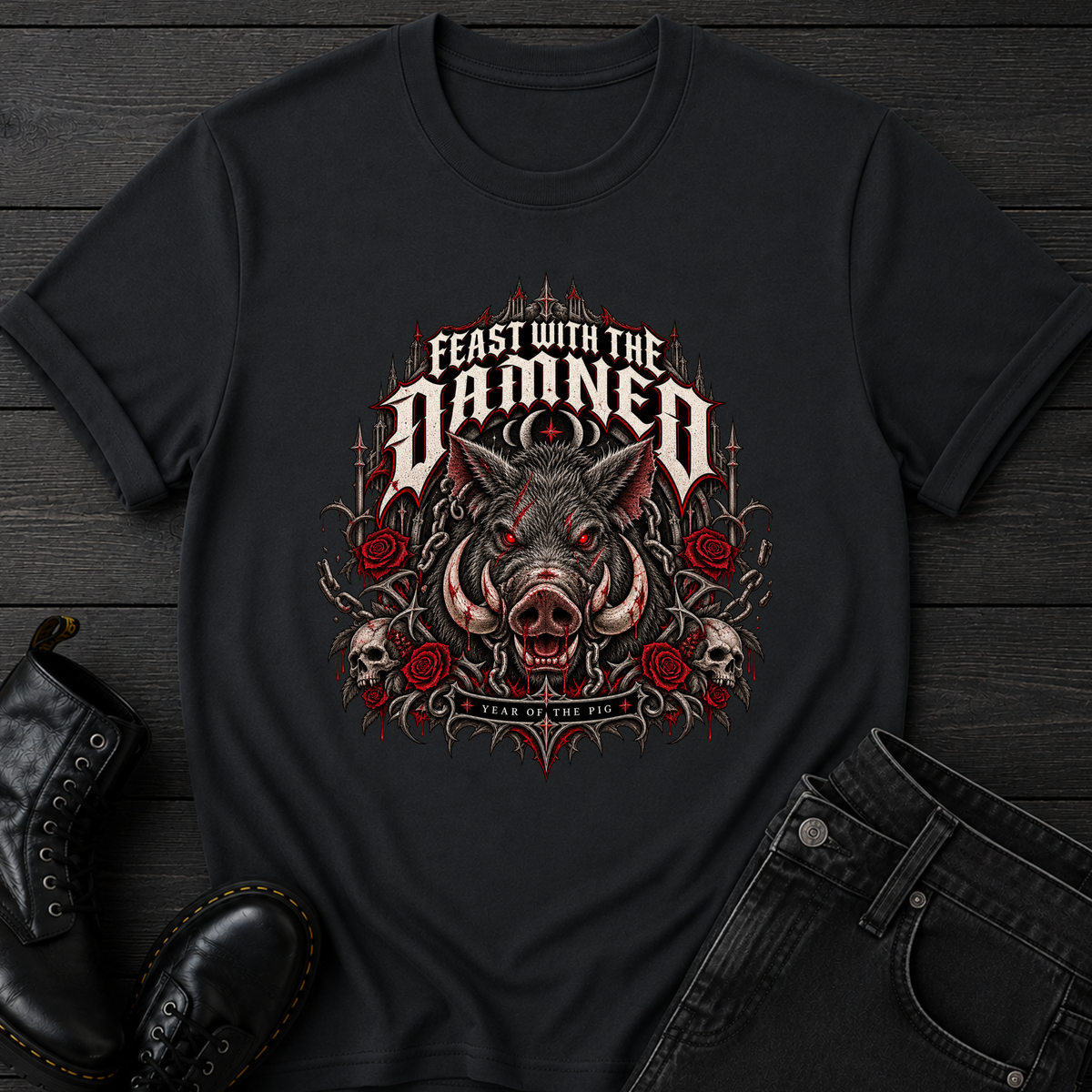 Year Of The Pig T-Shirt