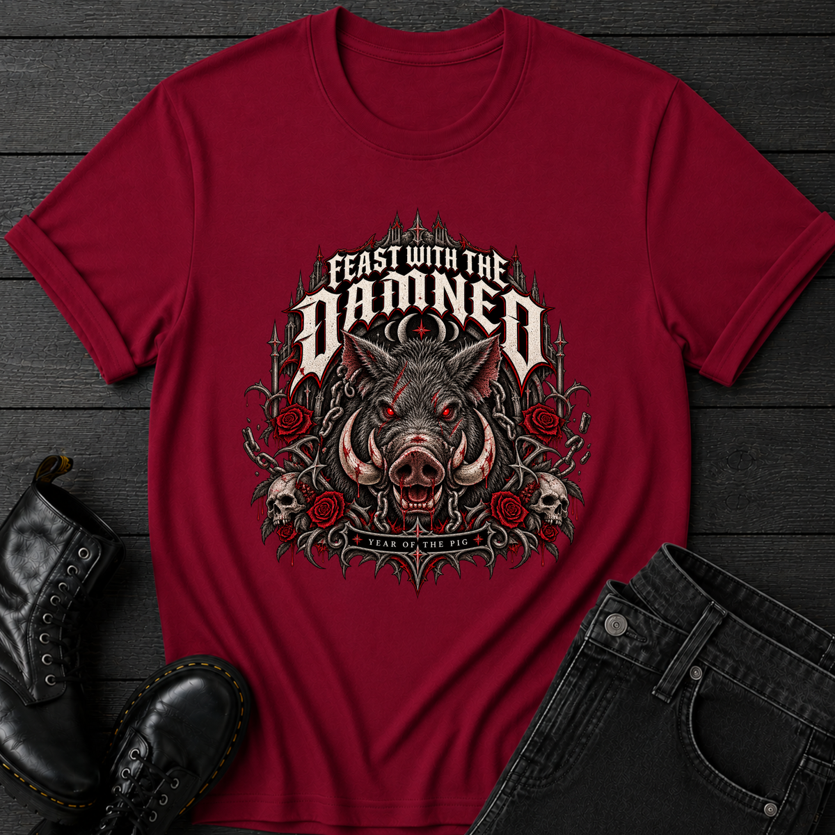 Year Of The Pig T-Shirt