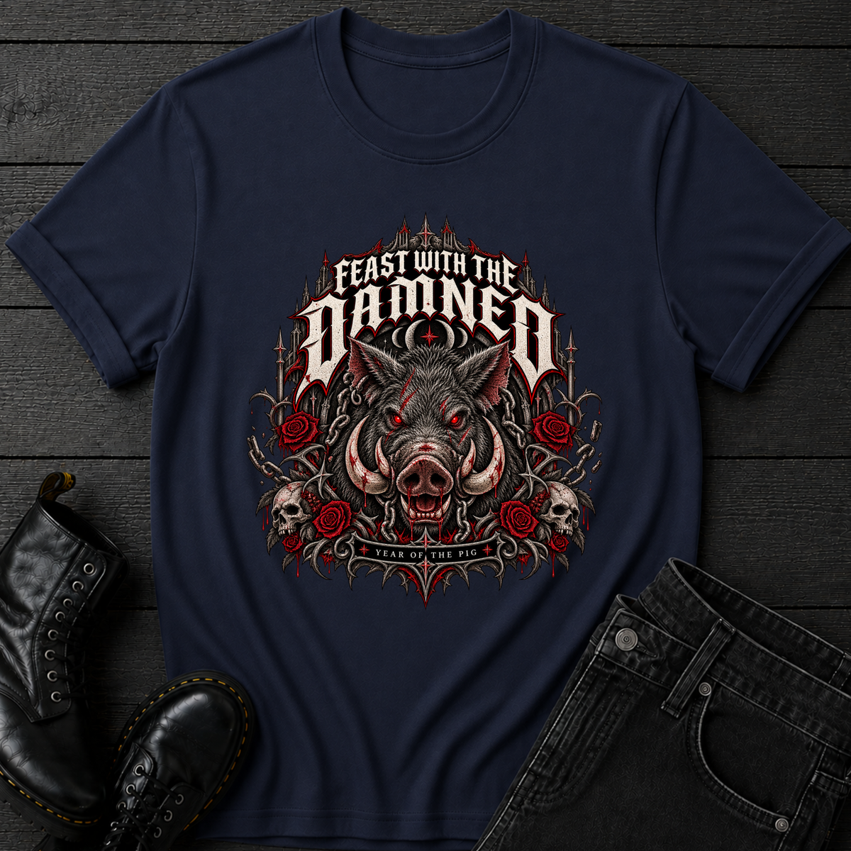 Year Of The Pig T-Shirt