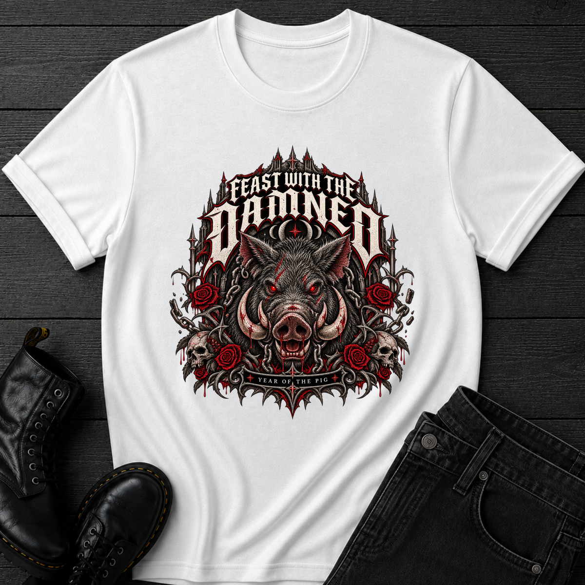 Year Of The Pig T-Shirt
