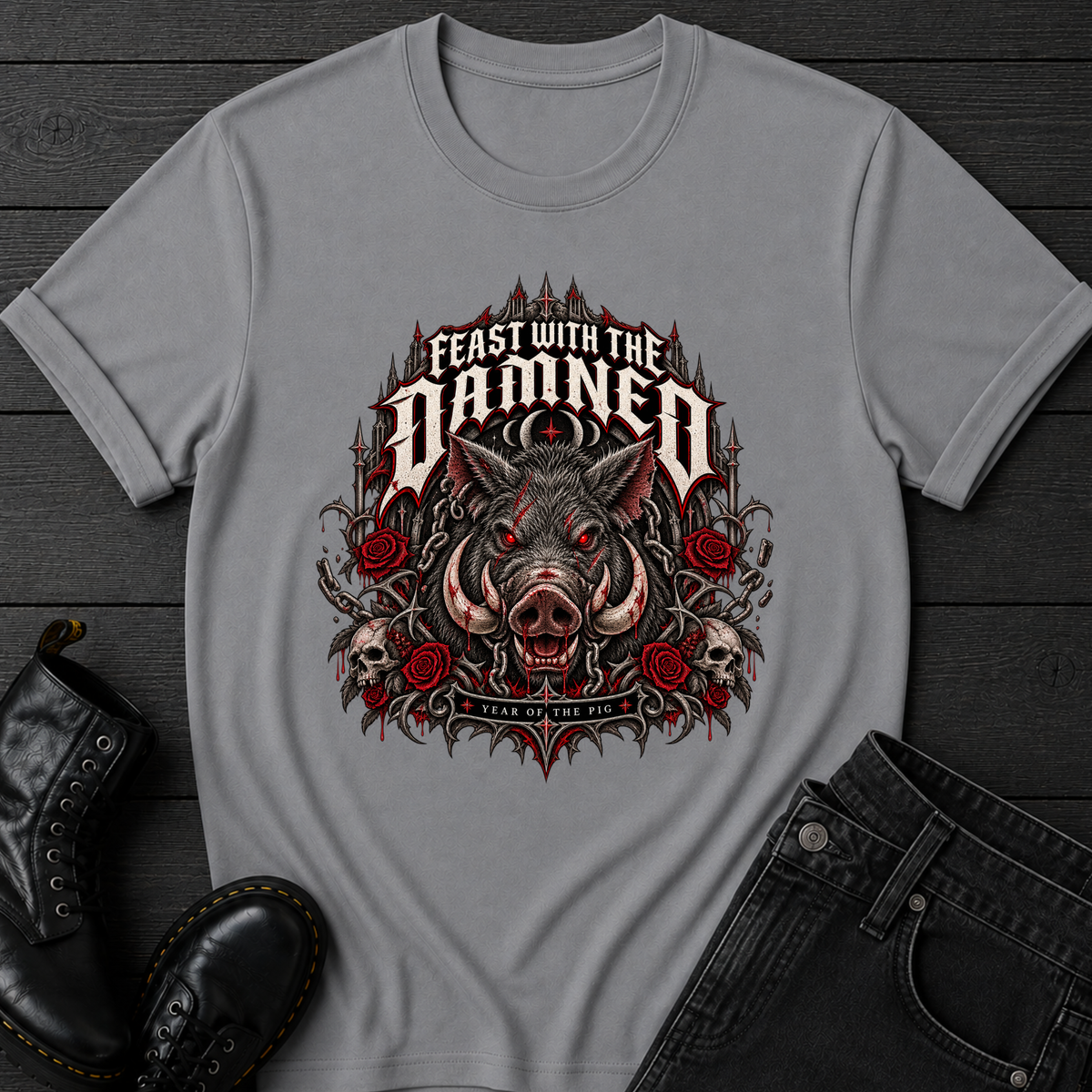 Year Of The Pig T-Shirt